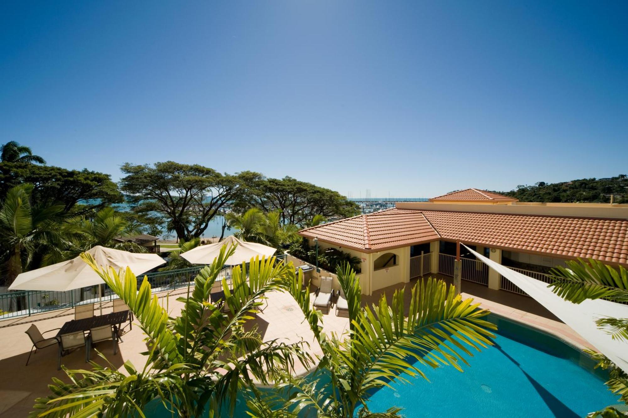Shingley Beach Resort - Whitsundays Airlie Beach Exterior photo