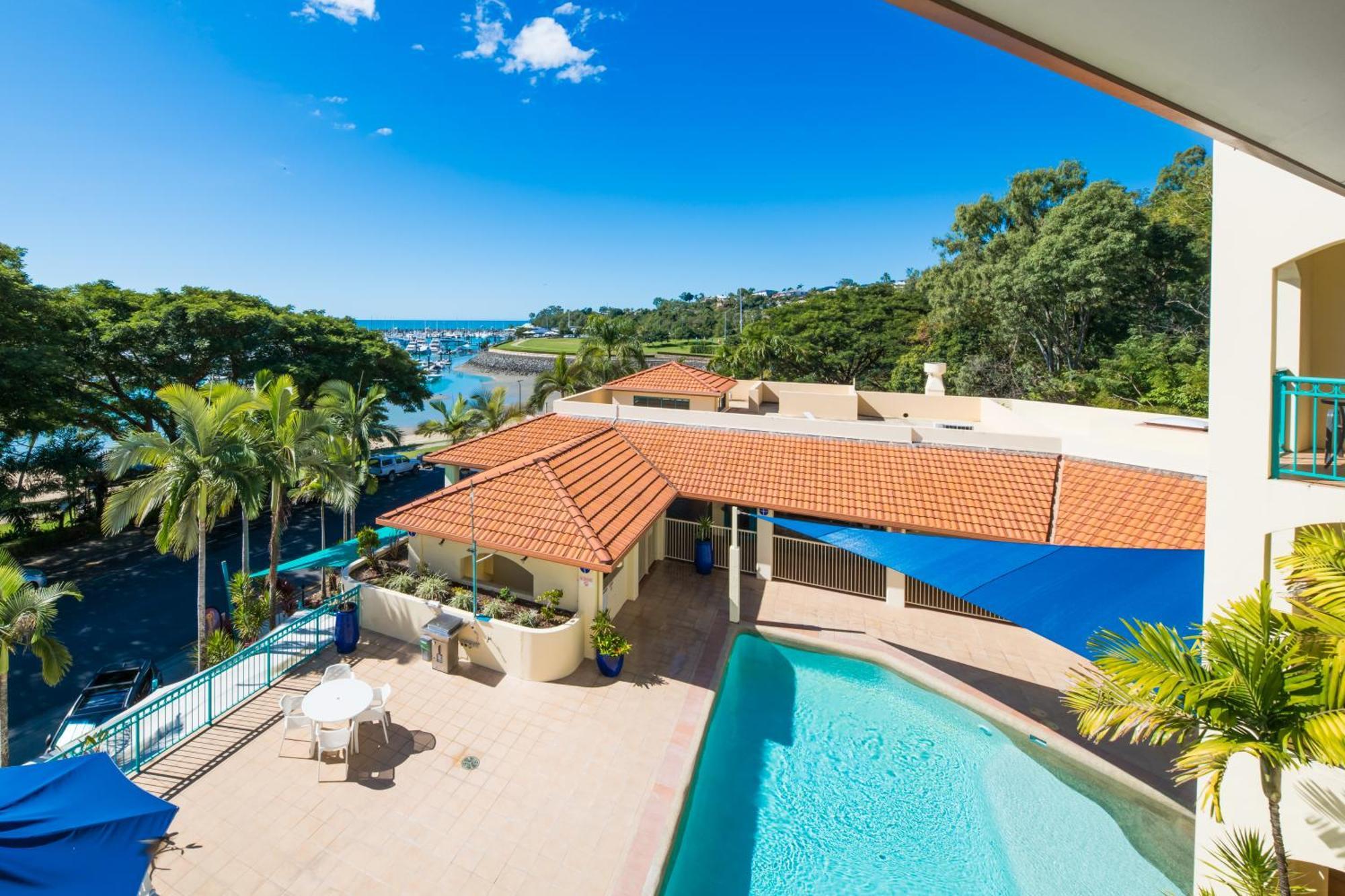 Shingley Beach Resort - Whitsundays Airlie Beach Exterior photo