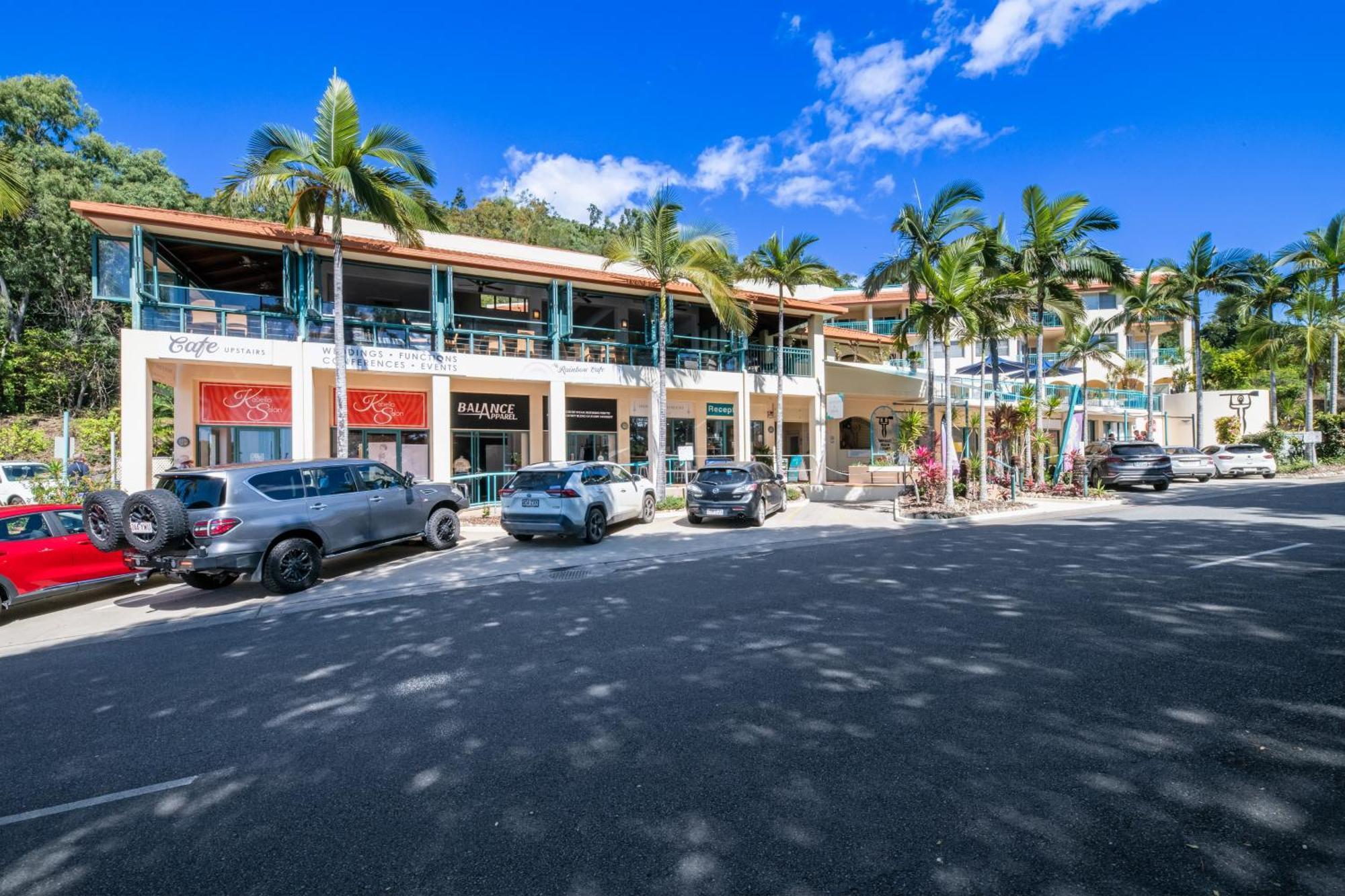 Shingley Beach Resort - Whitsundays Airlie Beach Exterior photo