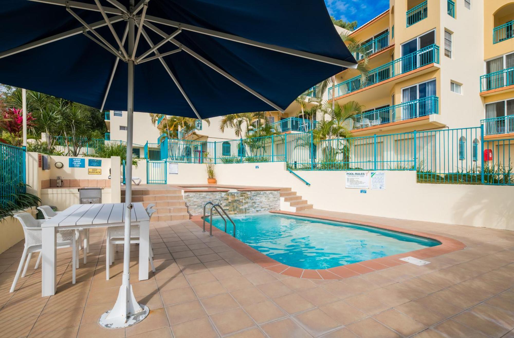 Shingley Beach Resort - Whitsundays Airlie Beach Exterior photo