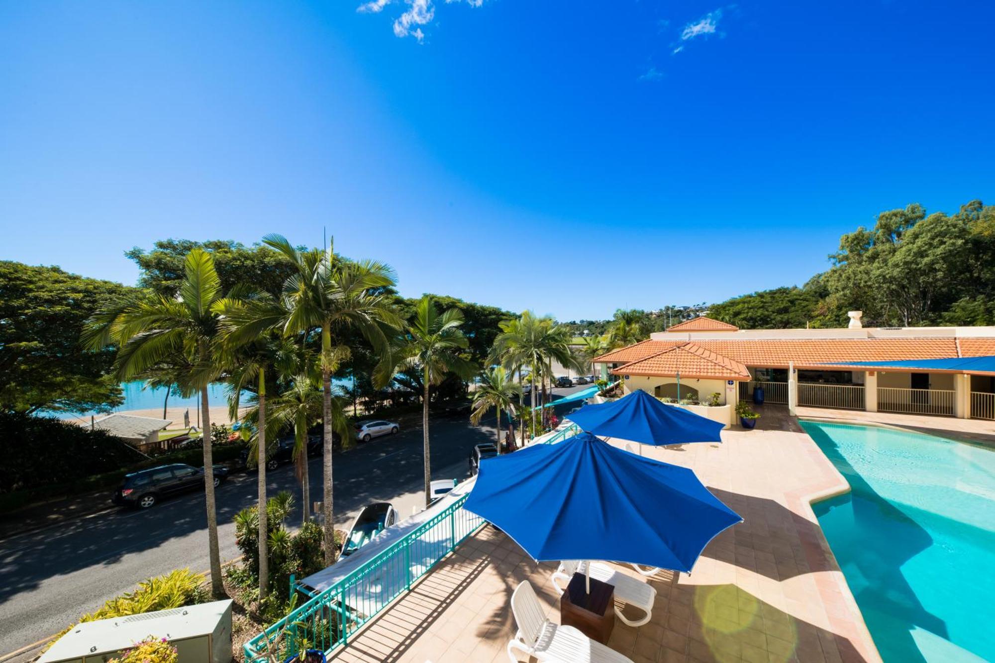 Shingley Beach Resort - Whitsundays Airlie Beach Exterior photo