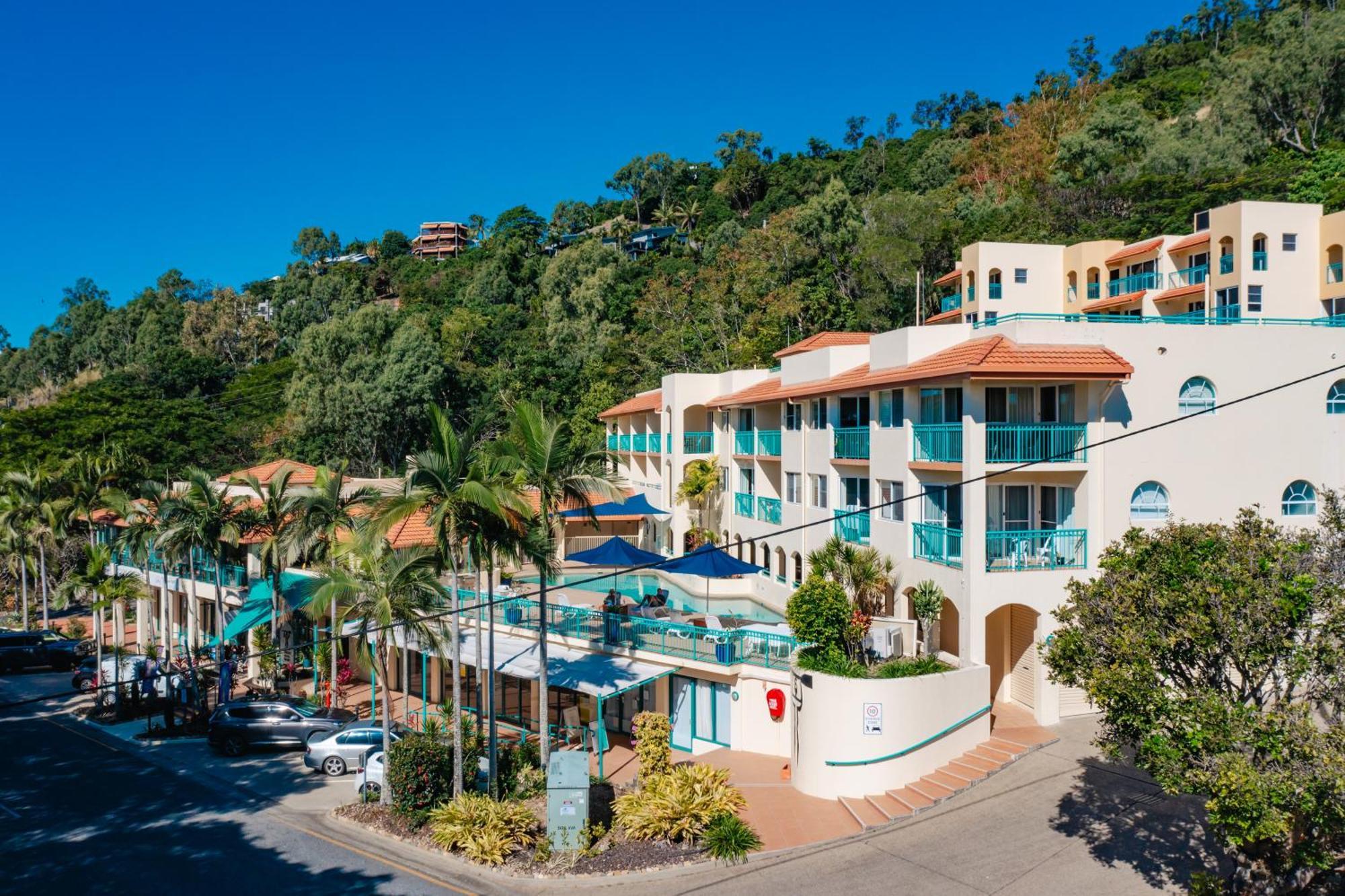Shingley Beach Resort - Whitsundays Airlie Beach Exterior photo