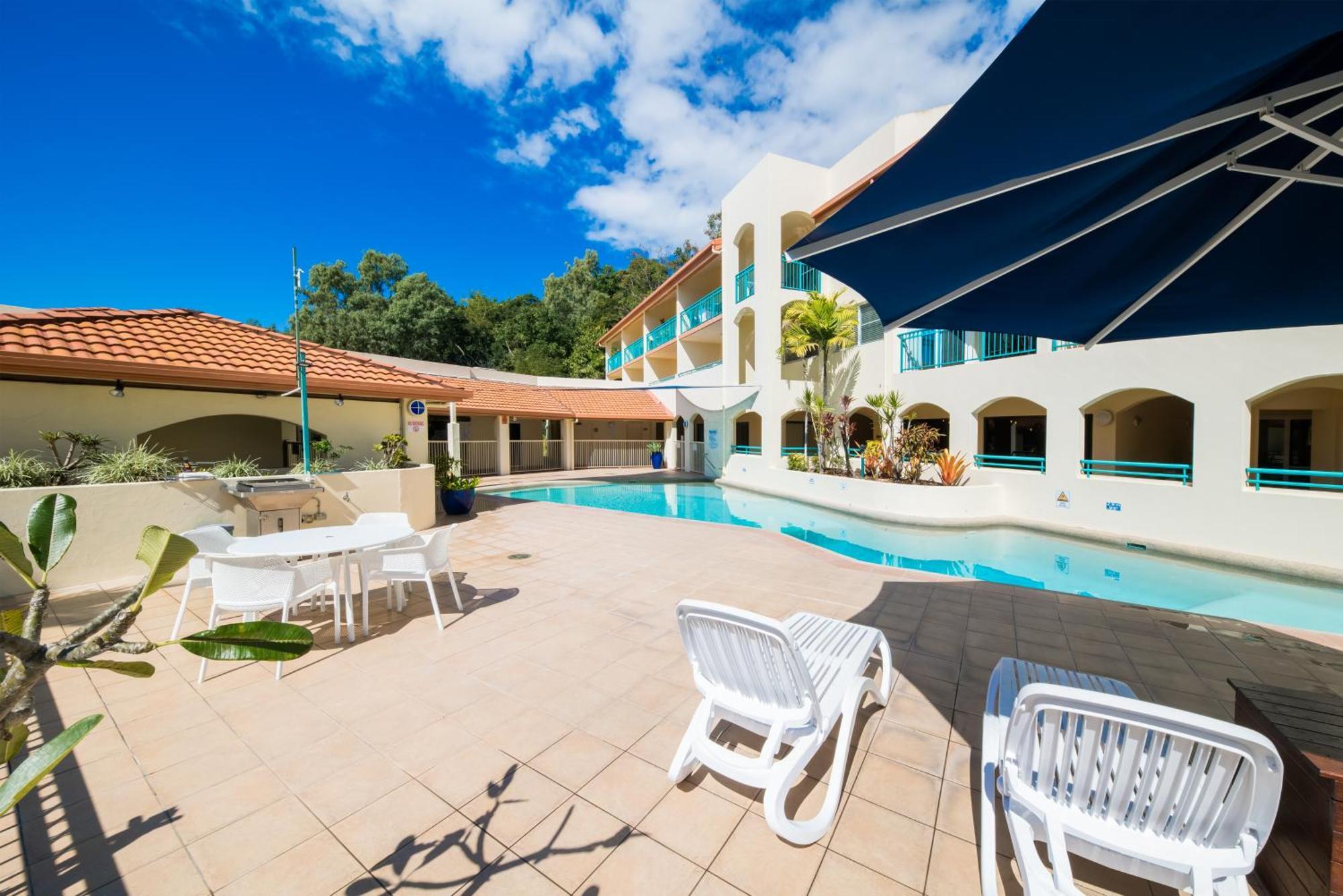 Shingley Beach Resort - Whitsundays Airlie Beach Exterior photo