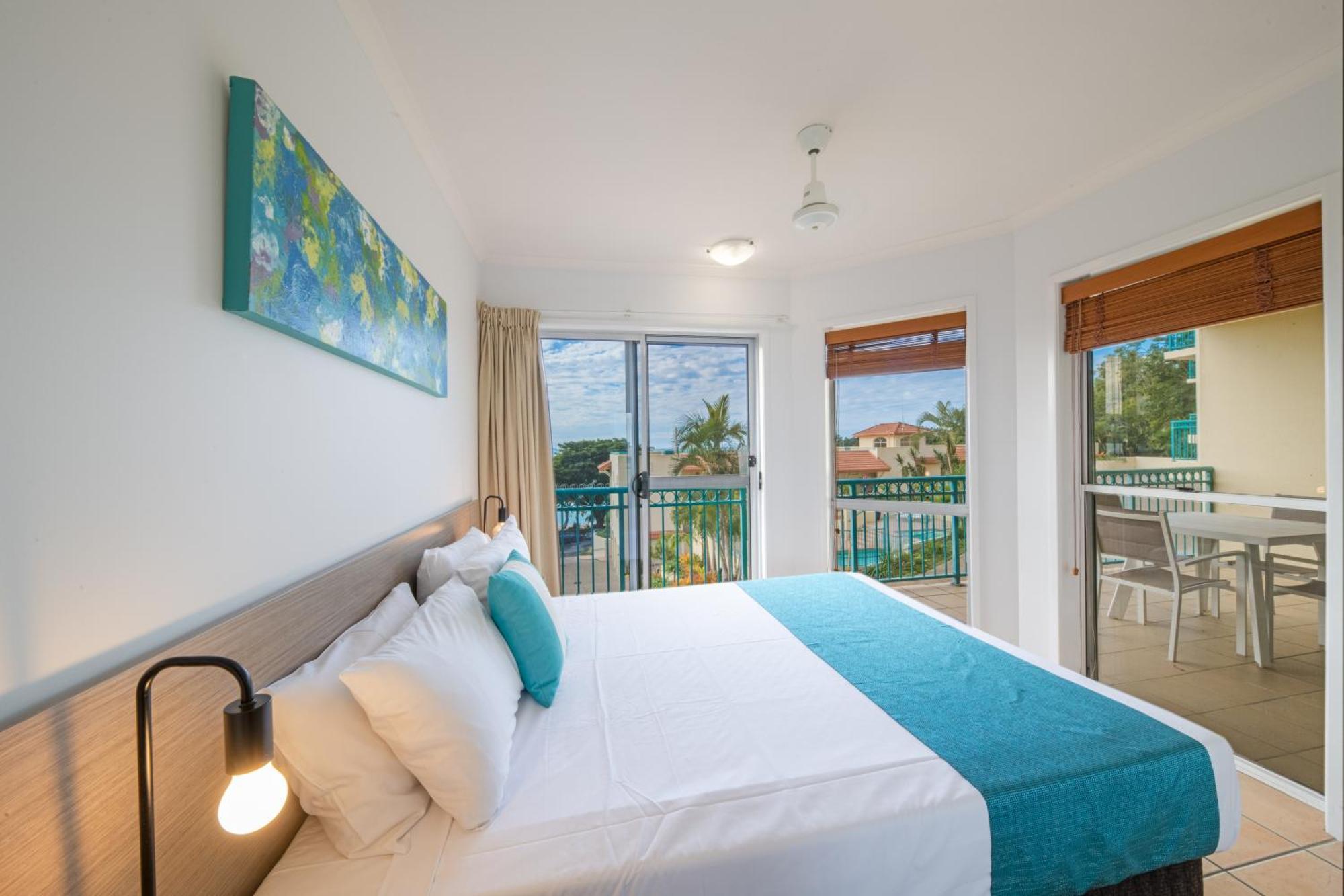Shingley Beach Resort - Whitsundays Airlie Beach Exterior photo