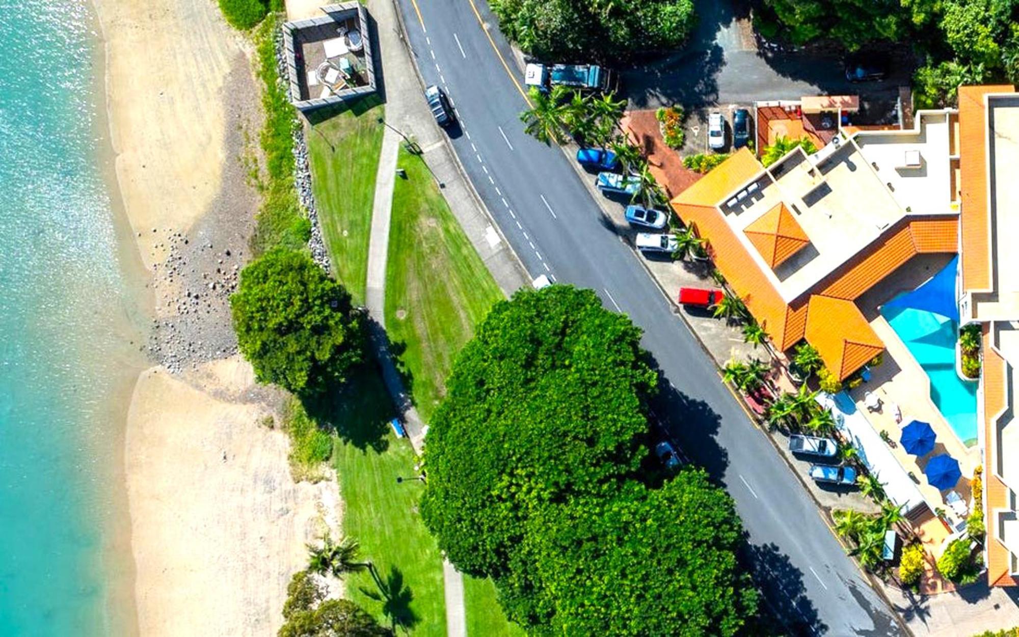 Shingley Beach Resort - Whitsundays Airlie Beach Exterior photo
