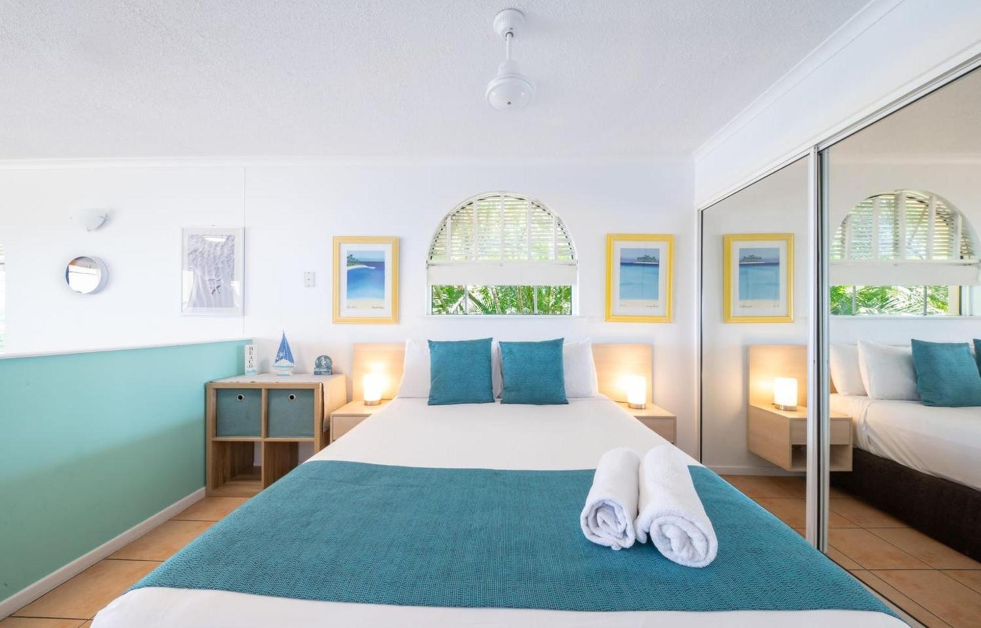 Shingley Beach Resort - Whitsundays Airlie Beach Exterior photo