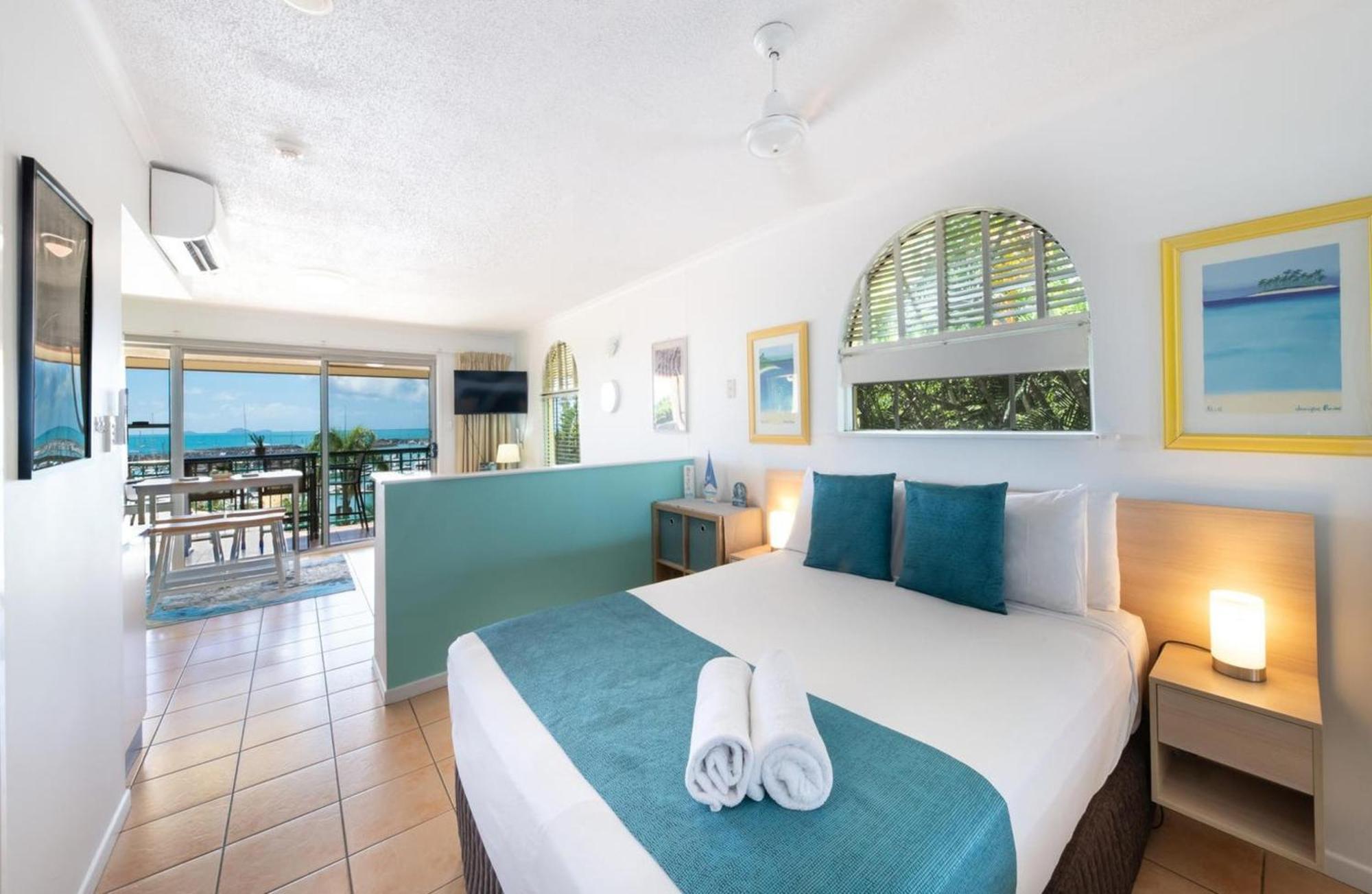Shingley Beach Resort - Whitsundays Airlie Beach Exterior photo