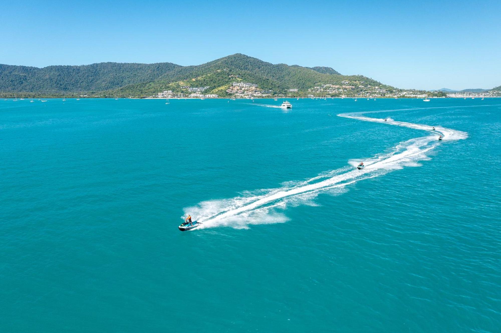 Shingley Beach Resort - Whitsundays Airlie Beach Exterior photo
